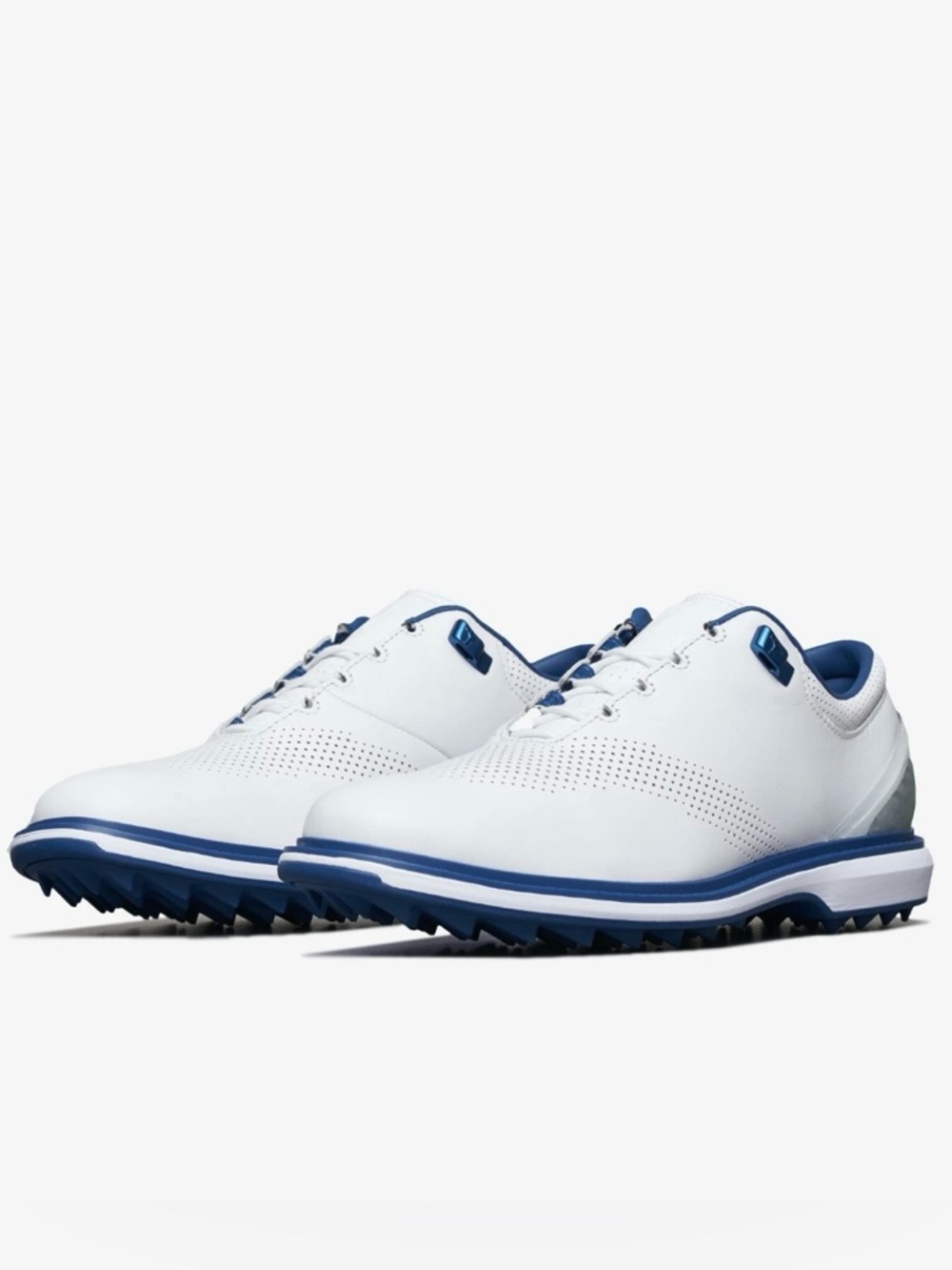 Jordan ADG 4 “White French Blue” (DM0103-100) NWOB! Men’s Size 9